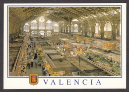 108518/ VALENCIA, Mercado Central - Valencia