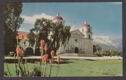 114945/ SANTA BARBARA, Mission Santa Barbara - Santa Barbara