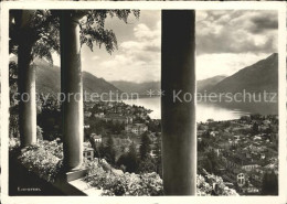 11652402 Locarno TI Panorama  - Other & Unclassified