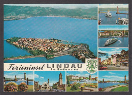 075954/ LINDAU - Lindau A. Bodensee