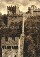 11652401 Bellinzona Castello Di Montebello Bellinzona - Other & Unclassified