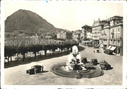 11652397 Lugano TI Quai Lago Di Lugano Lugano - Autres & Non Classés