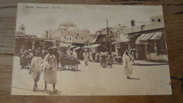 TUNIS, Place Bab Souika  ............... BE2-19025 - Tunesië