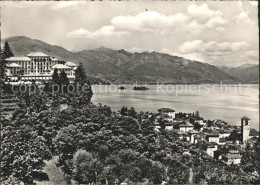 11652361 Brissago TI Panorama Brissago - Other & Unclassified