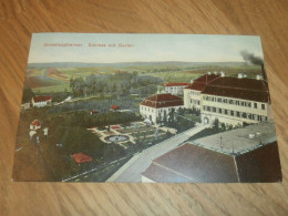 AK Laupheim , 1909 , Grosslaupheimer Schloss , Ansichtskarte !!! - Biberach