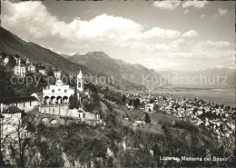 11652355 Locarno TI Madonna Del Sasso  - Other & Unclassified