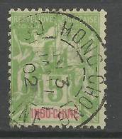INDOCHINE N° 17 CACHET NACHAM TONKIN / Used - Used Stamps