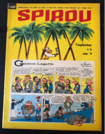 Spirou Hebdomadaire N° 1409 -1965 - Spirou Magazine