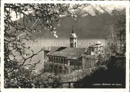 11652332 Locarno TI Madonna Del Sasso  - Autres & Non Classés