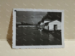 Italia Foto Roma Flood Piena Del Tevere 1937. - Europe