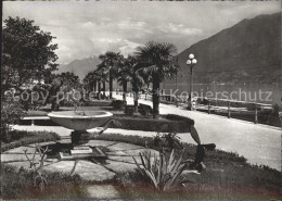 11652318 Locarno TI Quai Lago Maggiore  - Other & Unclassified