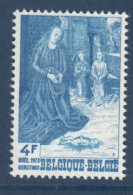 Belgique België, **, Yv 1681, Mi 1740, SG 2324, Noël 1973, - Ongebruikt