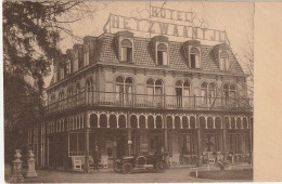 De Lutte Hotel Het Zwaantje Levendig Oude Auto # 1926    4408 - Altri & Non Classificati