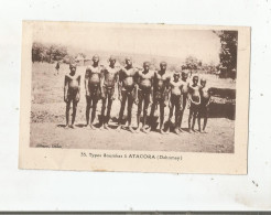 TYPES SOUMBAS A  ATACORA  (DAHOMEY) 33 (JEUNES GARCONS) 1934 - Dahomey