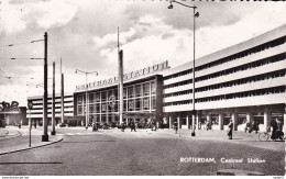 Netherlands Pays Bas Rotterdam Centraal Station - Rotterdam