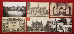 19 Cartes - Chatou  - ( 78 -  Yvelines  ) - Chatou