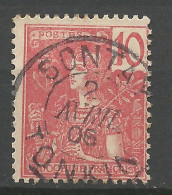 INDOCHINE N° 28 CACHET SONTAY / Used - Usados