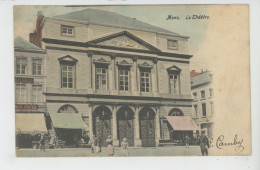 BELGIQUE - HAINAUT - MONS - Le Théâtre - Mons