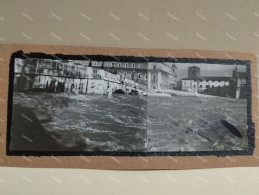 Italia Foto Roma Flood Piena Del Tevere 1937. - Europa