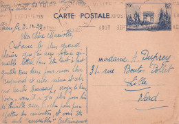 Carte 1939 - Non Classificati