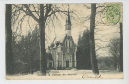 BELGIQUE - BOUILLON - Chapelle Du Château Des Amerois - Bouillon