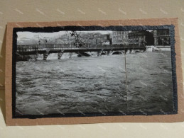 Italia Foto Roma Flood Piena Del Tevere 1937. - Europa