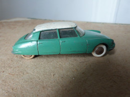 DINKY TOYS FRANCE - MECCANO - CITROEN DS 19 (1) - Dinky