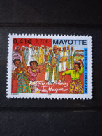 Mayotte Neuf N°100, Retour Des Pèlerins - Unused Stamps