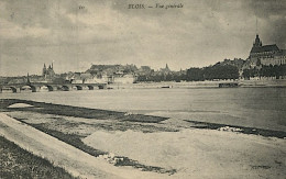 CPA 41 - Blois - Vue Générale - Blois