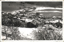 11652157 Leysin Le Village En Hiver Leysin - Autres & Non Classés