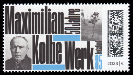 3791 50 Jahre Maximilian-Kolbe-Werk, Postfrisch ** / MNH - Neufs