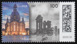 3785 Zeitreise Deutschland: Dresden, Postfrisch ** / MNH - Ungebraucht