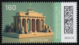 3796 Brandenburger Tor, Nassklebend, Postfrisch **/MNH - Neufs