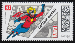 3797 Superhelden: Captain Marvel, Postfrisch **/MNH - Unused Stamps