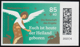 3799 Weihnachten: Heiland Geboren - Selbstklebend, Postfrisch **/MNH - Nuovi