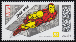 3784 Superhelden: Iron Man, Postfrisch ** / MNH - Unused Stamps