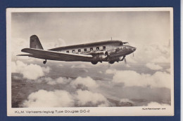 CPSM Aviation KLM Voir Scan Du Dos - 1919-1938