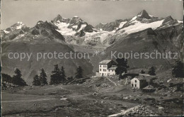 11652043 Zermatt VS Gruensee Dent Blanche Zinalrothorn Walliser Alpen  - Other & Unclassified