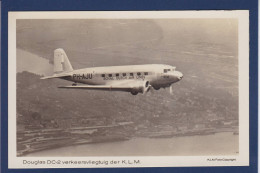 CPSM Aviation KLM Voir Scan Du Dos - 1919-1938: Entre Guerras