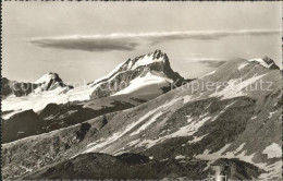 11652032 Zermatt VS Allalinhorn Rimpfischhorn Gebirgspanorama Walliser Alpen  - Other & Unclassified