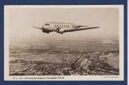 CPSM Aviation KLM Voir Scan Du Dos - 1919-1938: Interbellum