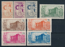 BM-43: GUINEE:  N°148/150**-153/157* - Unused Stamps