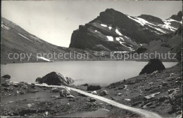 11652025 Gemmipass Wallis Daubensee Mit Daubenhorn Bergsee Berner Alpen Gemmipas - Other & Unclassified