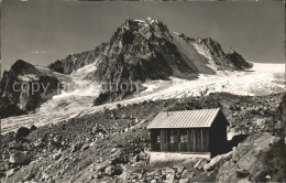 11652024 Cabane D Orny Et Le Portalet Trient Valais - Other & Unclassified