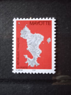 Mayotte Neuf N°97 - Nuovi