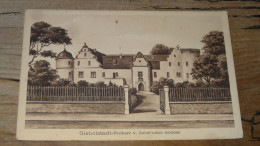 GIEBELSTADT FREFHERR   ............... BE2-19039 - Sonstige & Ohne Zuordnung