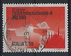 Italy 1972  Mailander Messe  (o) Mi.1362 - 1971-80: Used