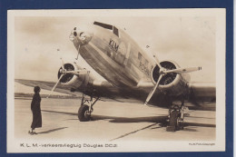 CPSM Aviation KLM Voir Scan Du Dos - 1919-1938: Fra Le Due Guerre