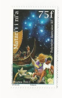 Polynésie-2012-Légende Polynésienne: Matari'i I Ni'a - N° 1011 ** - Unused Stamps