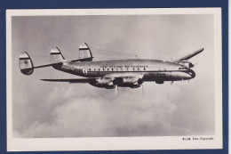 CPSM Aviation KLM Voir Scan Du Dos - 1919-1938: Entre Guerras